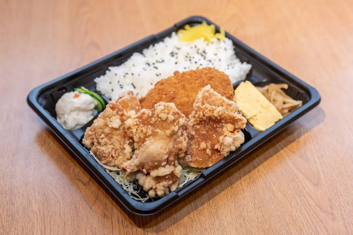 からあげ金と銀 茨木大池店