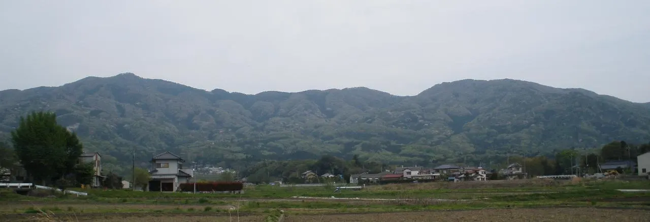 きのこ山