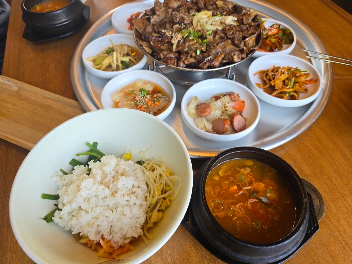 달팽이식당(タルペンイシクタン)