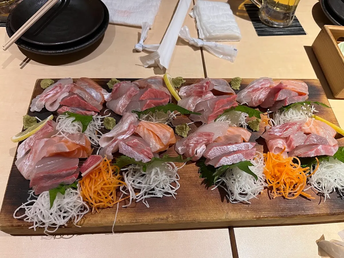 九州和食 八州 長崎浜口店