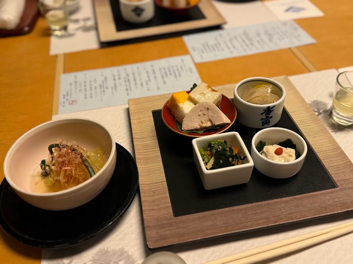 日本料理 松風 唐津