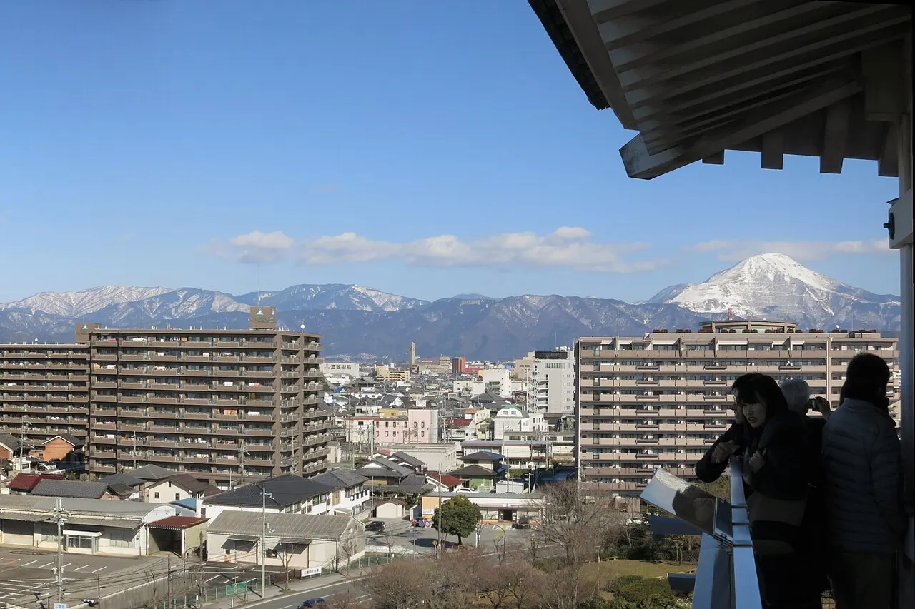 伊吹山