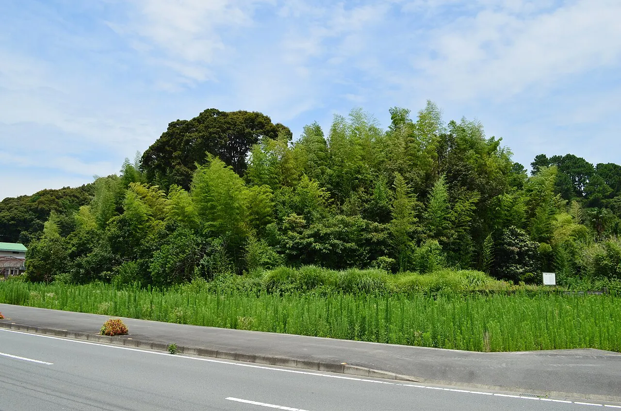 渋野丸山古墳