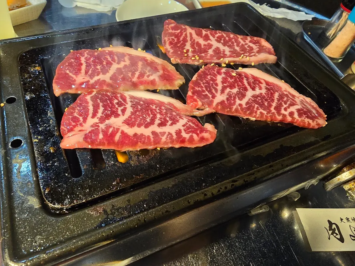 大衆焼肉居酒屋 肉よし