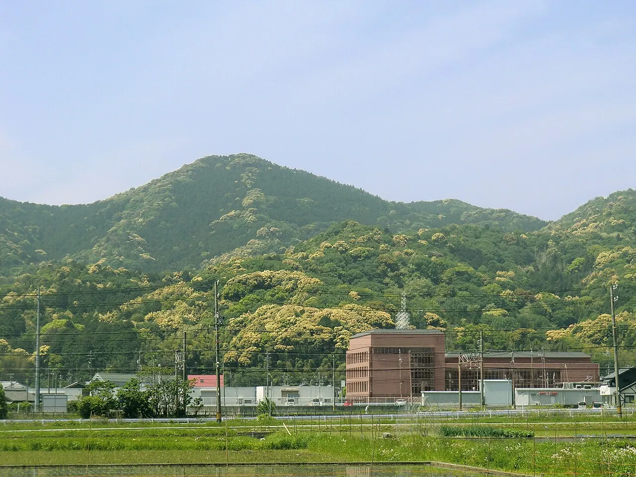 宮路山