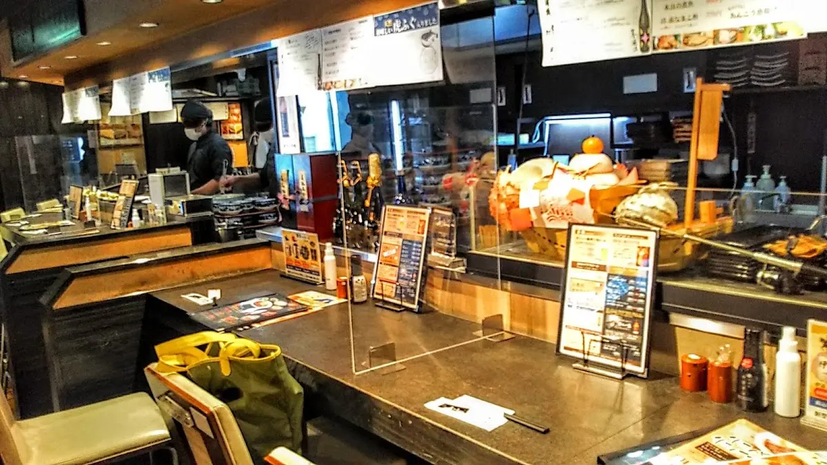 牛たん炭焼 利久 西口本店
