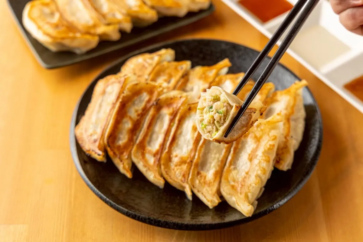 餃子酒場 肉汁とっつぁん 渋谷本店