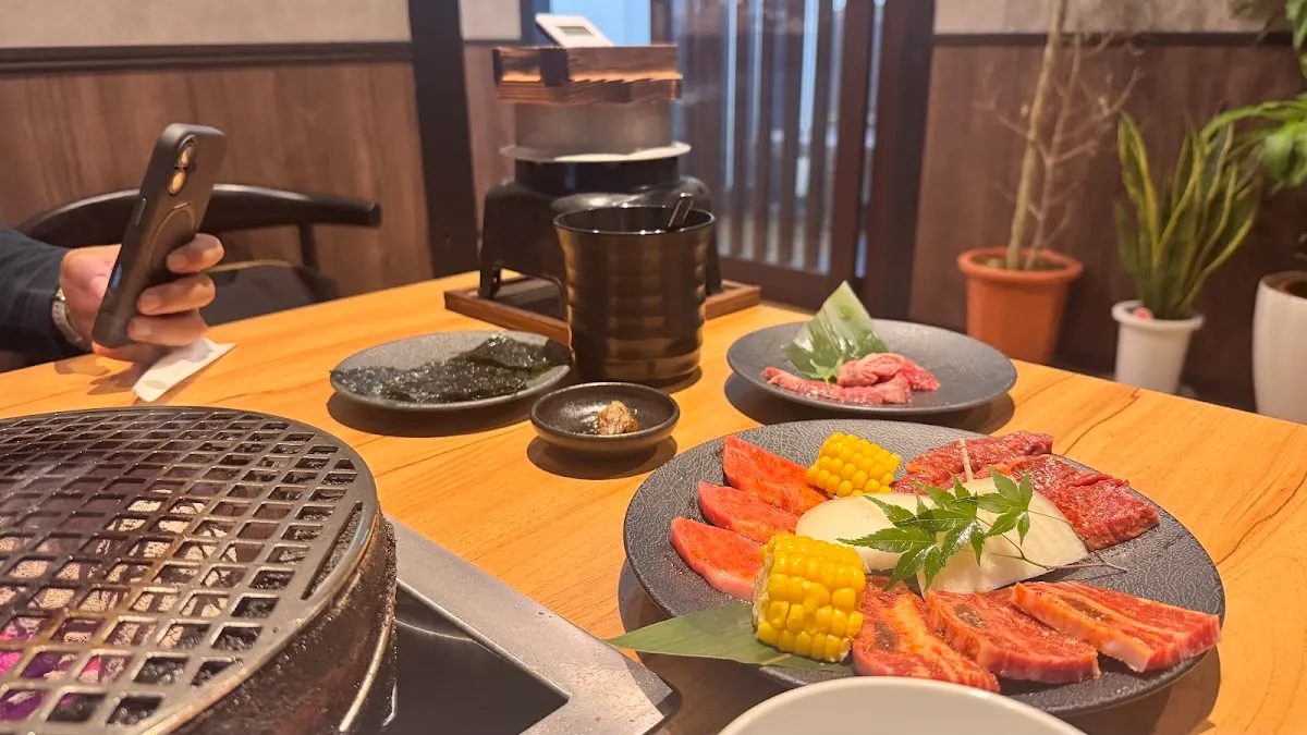 焼肉 龍苑