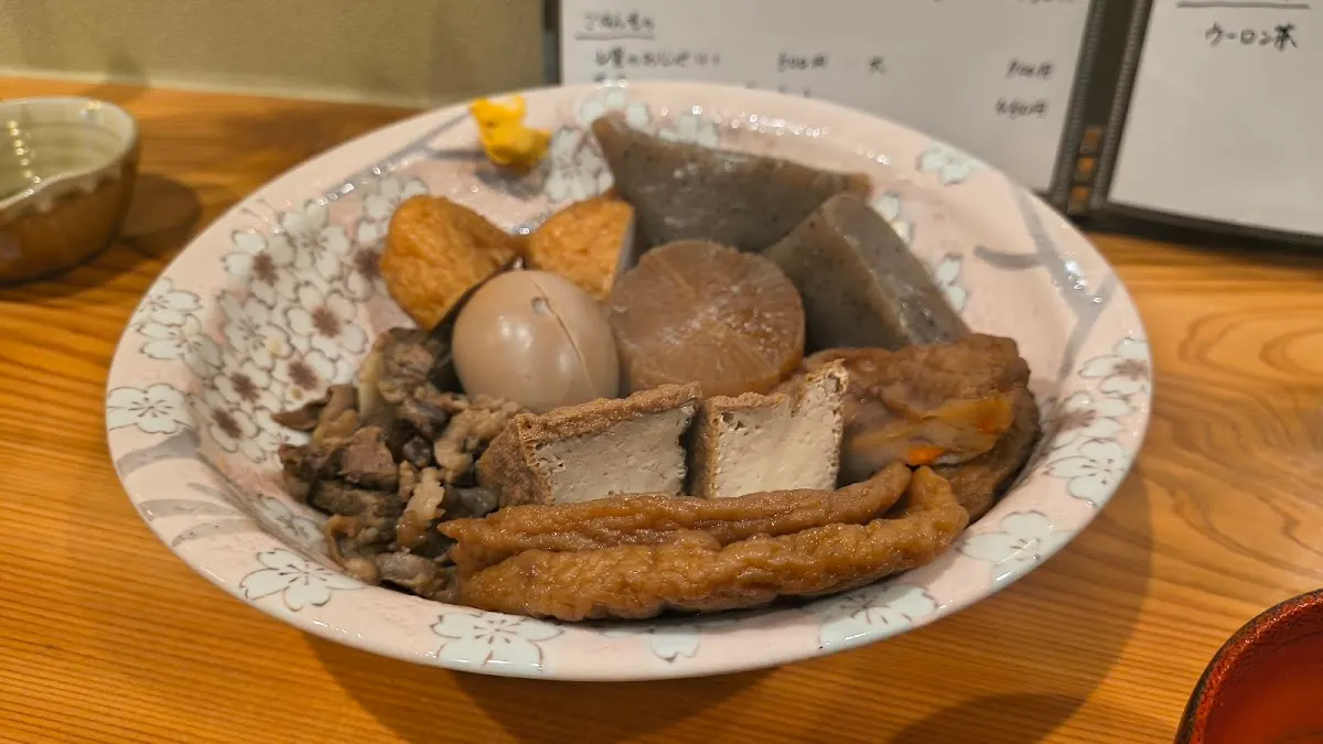 山里のさくら