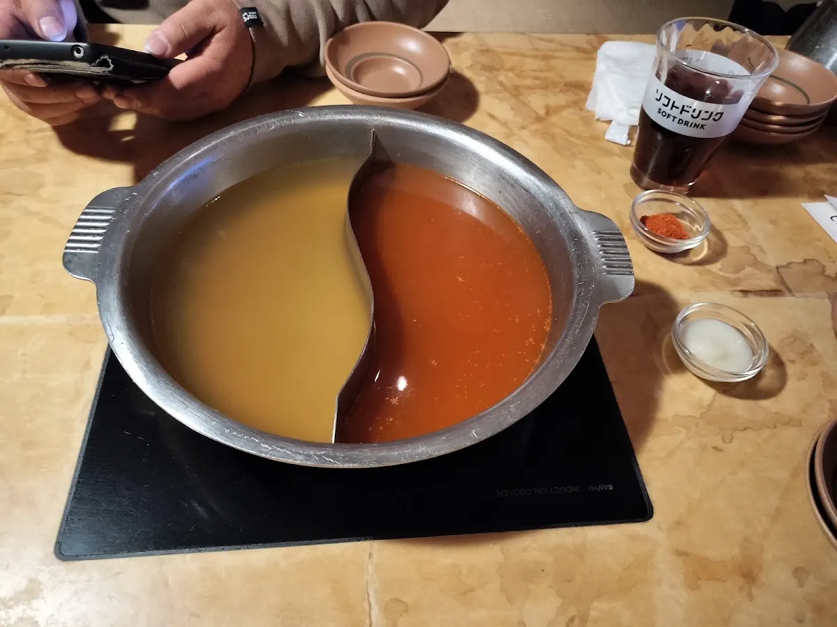 しゃぶしゃぶ温野菜 鶴ヶ島店