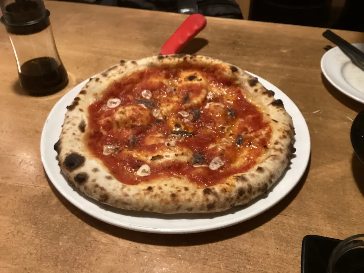 北目町バール カピトーロ