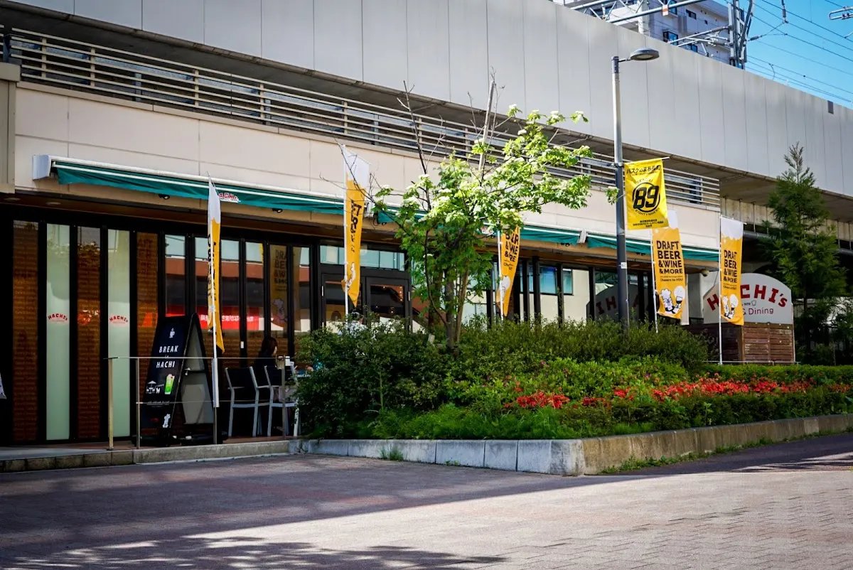 Restaurant HACHI ハチ 長町店