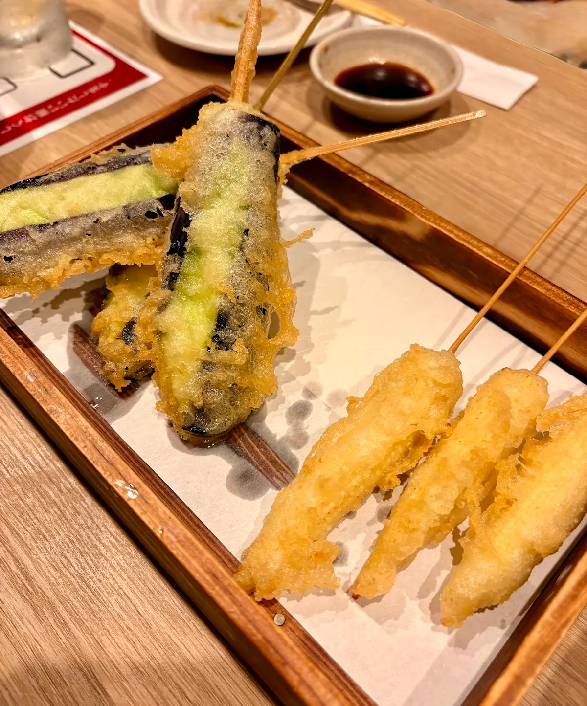 天ぷらとおでん 海鮮 焼き鳥 個室 居酒屋 飲み放題 天串(TENGUSHI)彦根駅前店