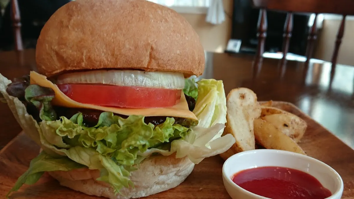 おうちcafe ほがらか