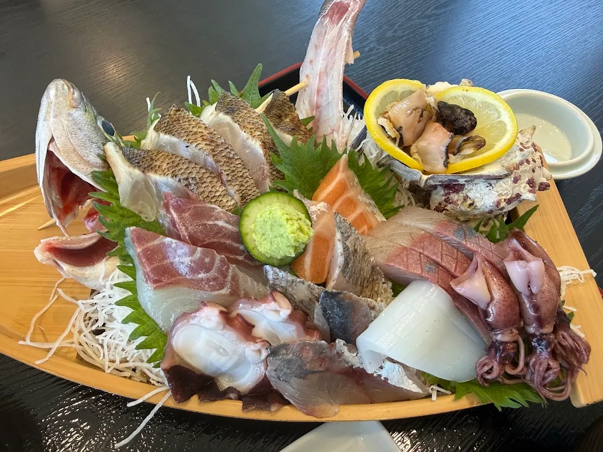 土井ヶ浜海鮮食堂 晴海