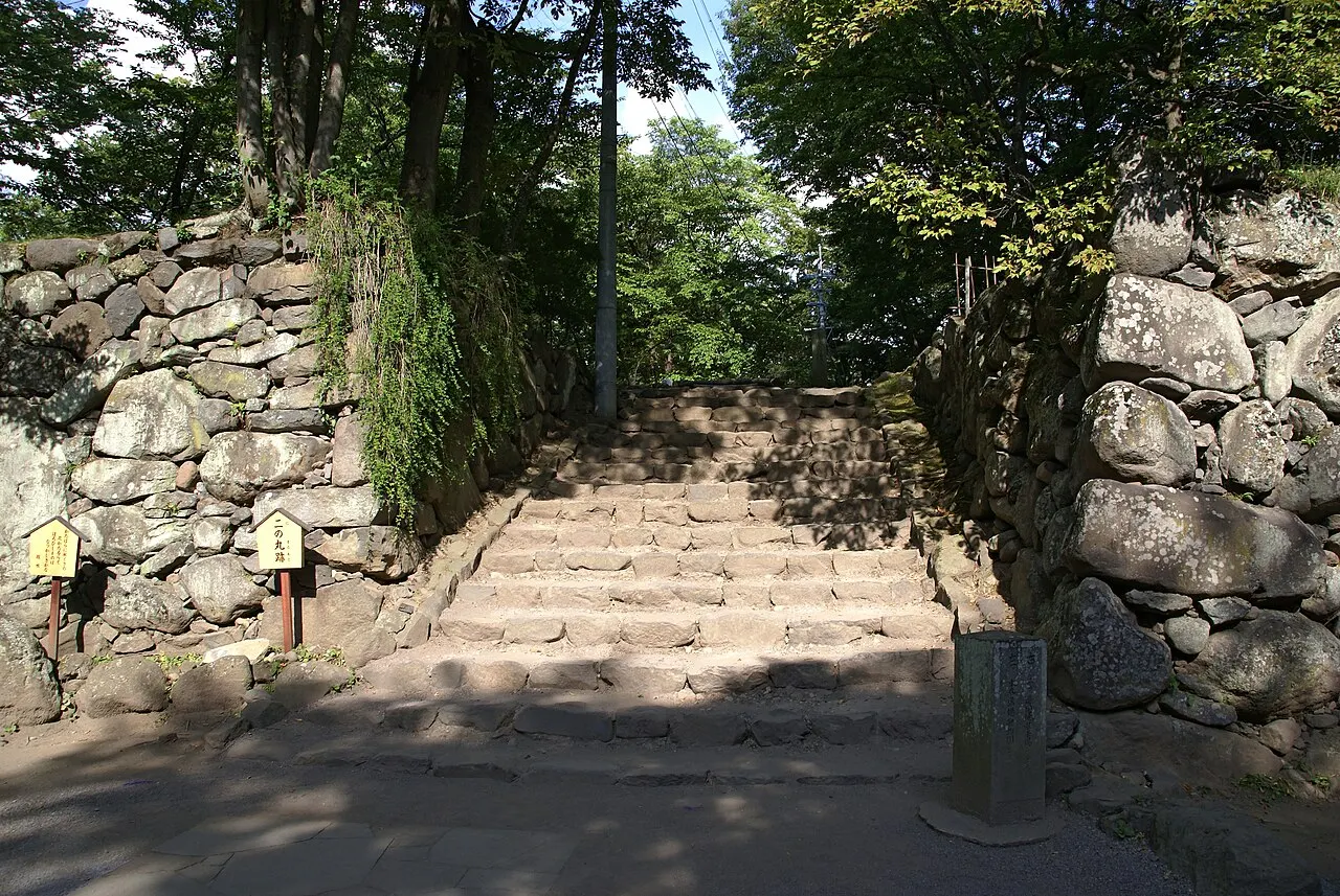 小諸城