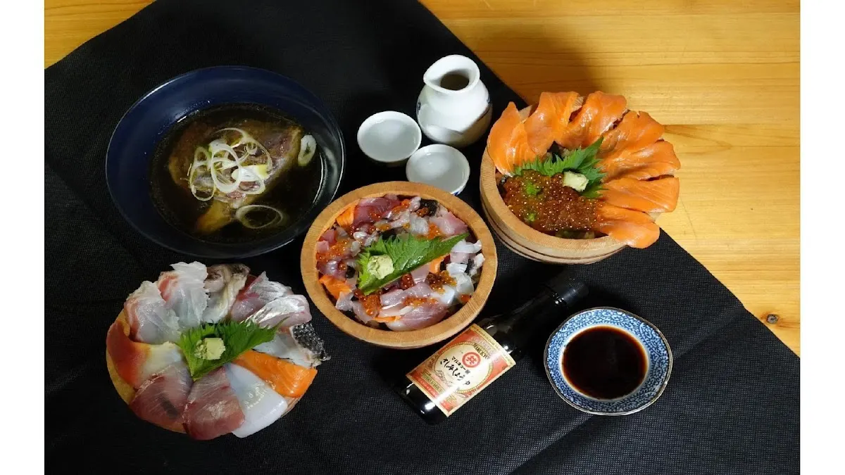 居酒屋ビンビン 海鮮メシ 高知店