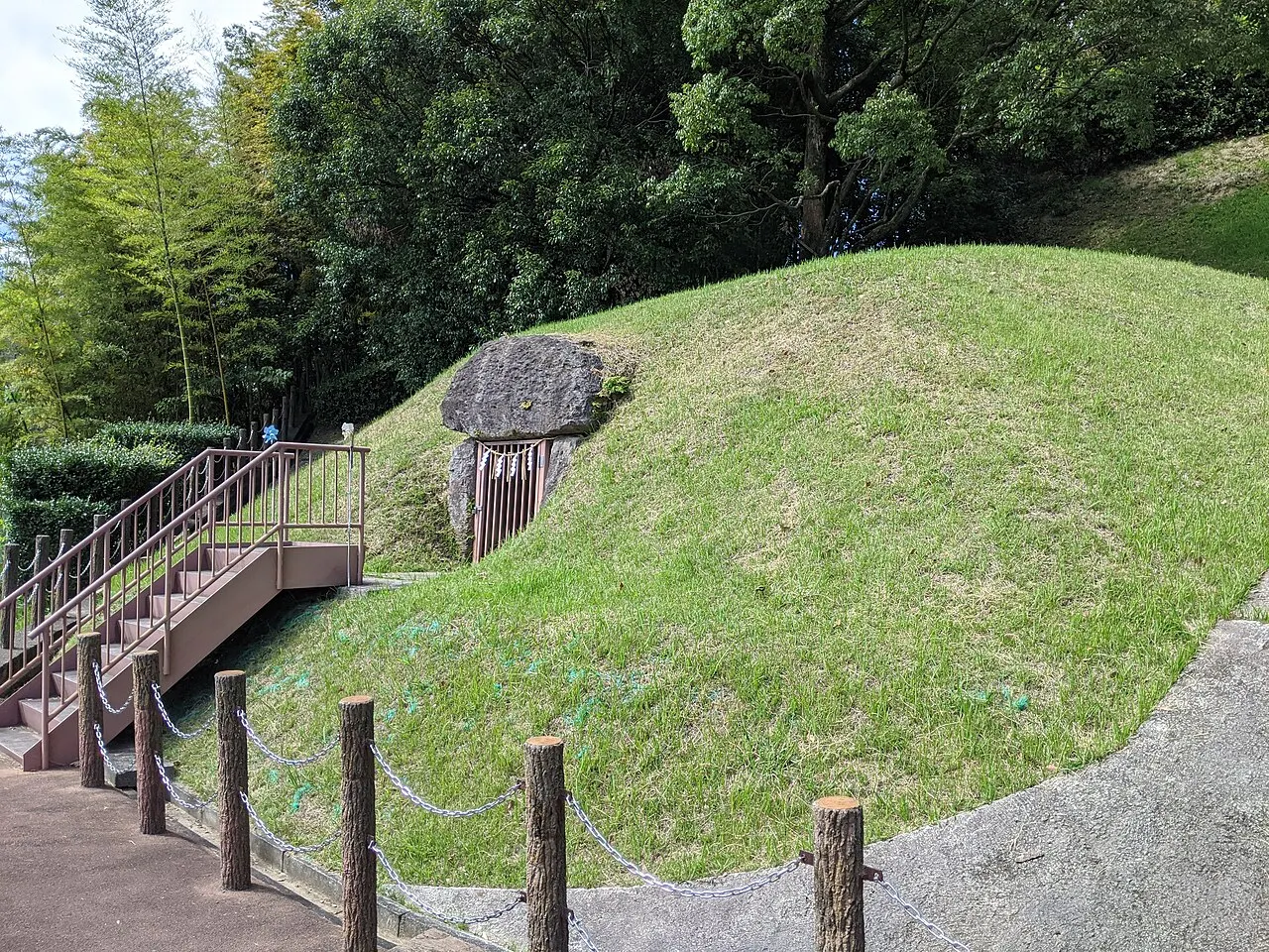 古宮古墳