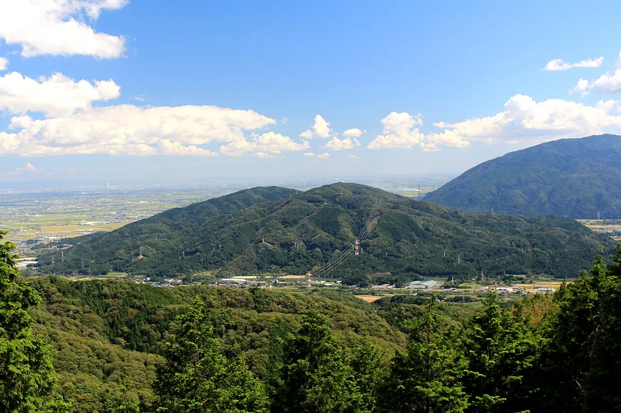 南宮山