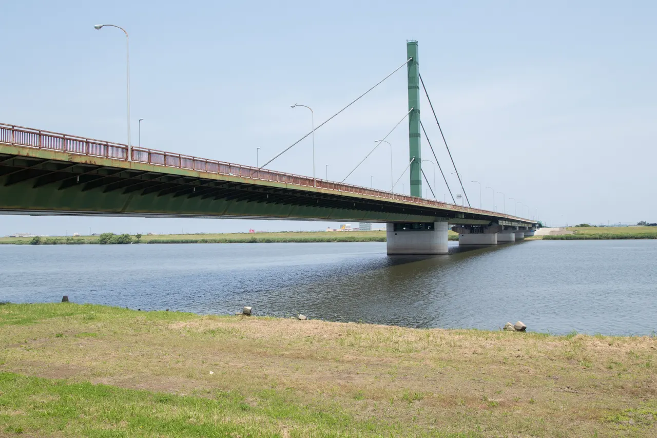 水郷大橋