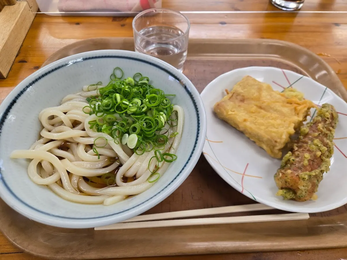讃岐うどん 上原屋本店