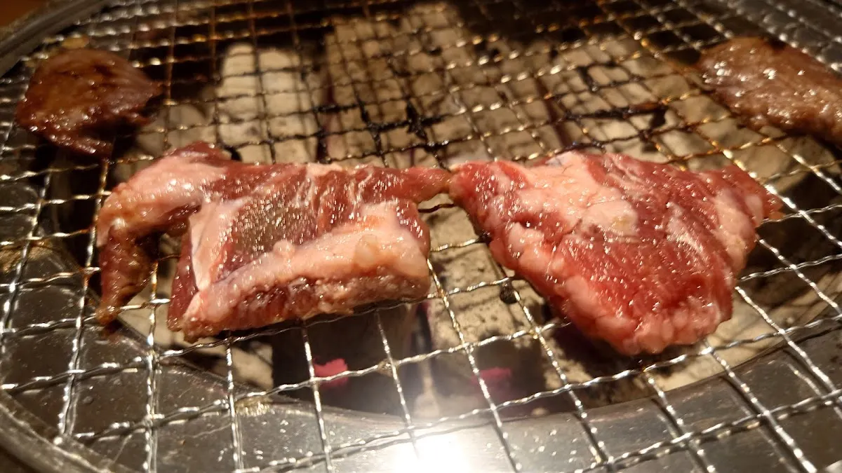 肉屋の炭火焼肉 和平 出雲天神店