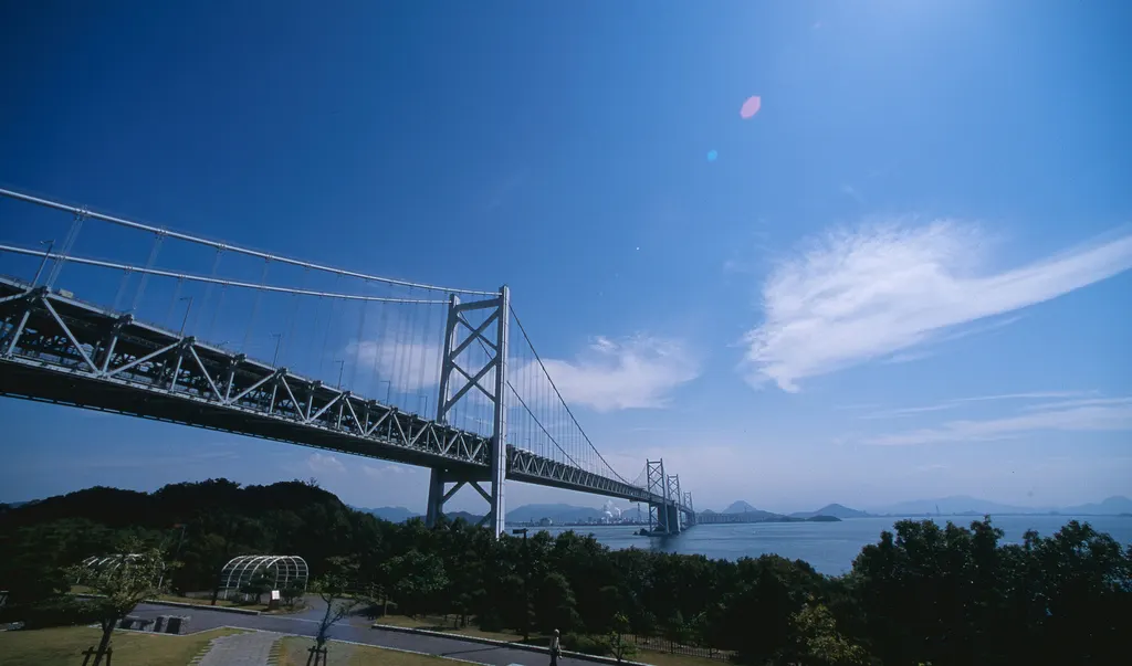 北備讃瀬戸大橋