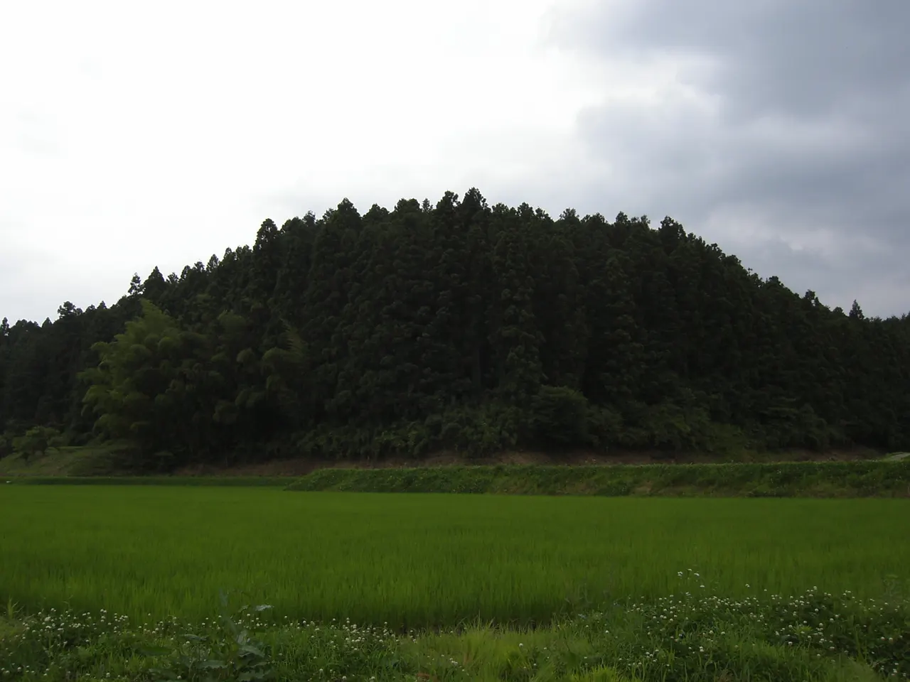 山田城