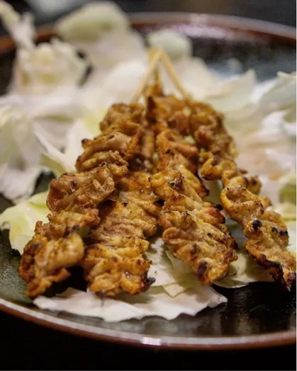 戦国焼鳥 秀吉本町店