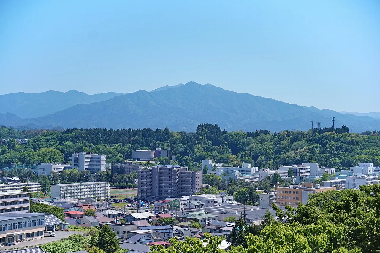 太平山
