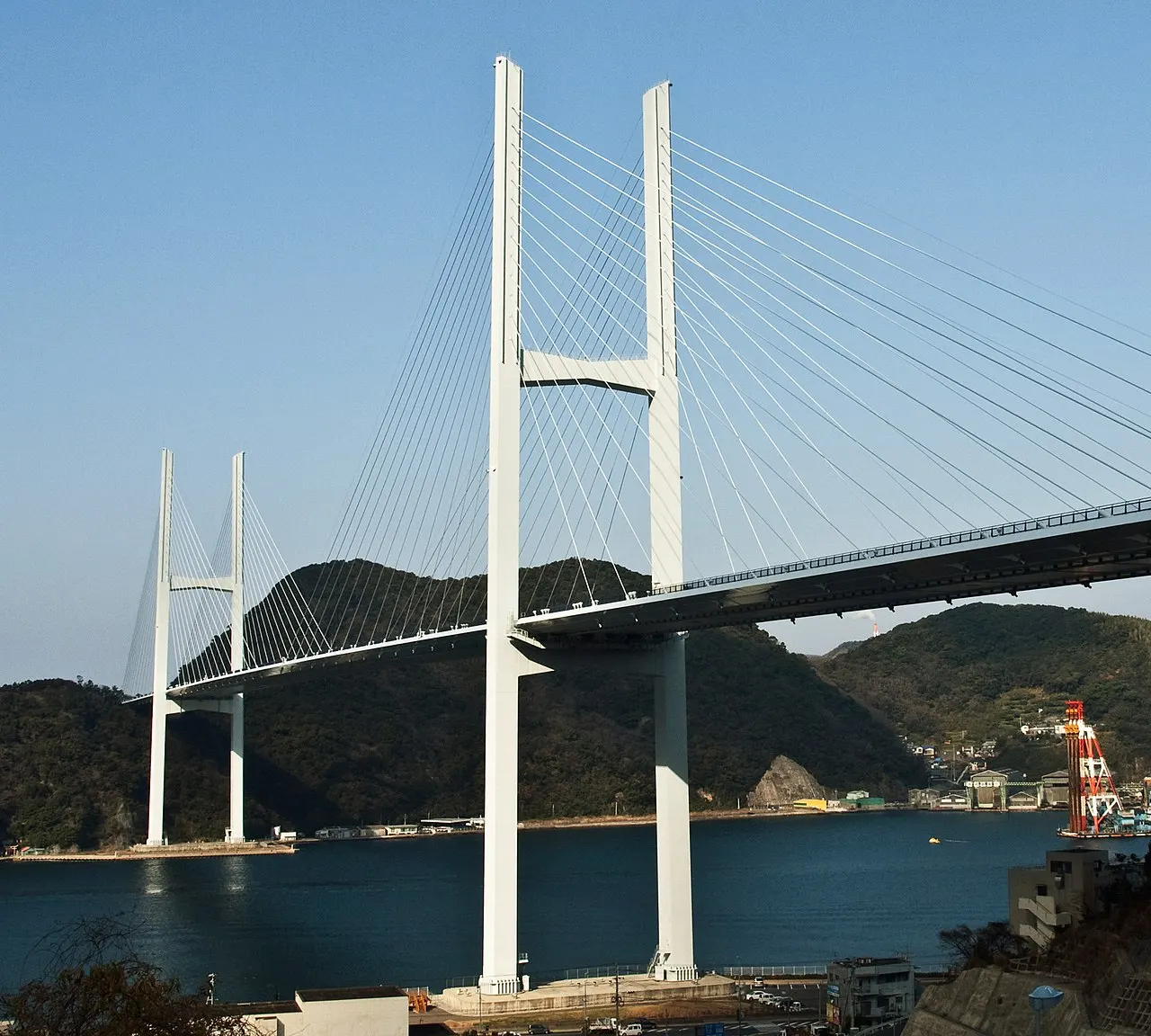 女神大橋