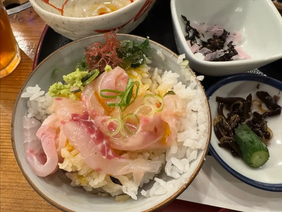 元祖 宇和島鯛めし 丸水 本店