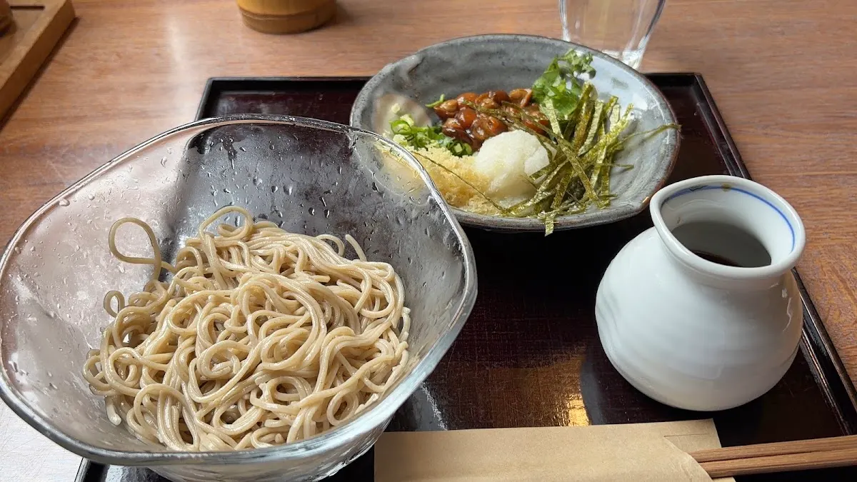 伊豆高原 やぶ蕎麦