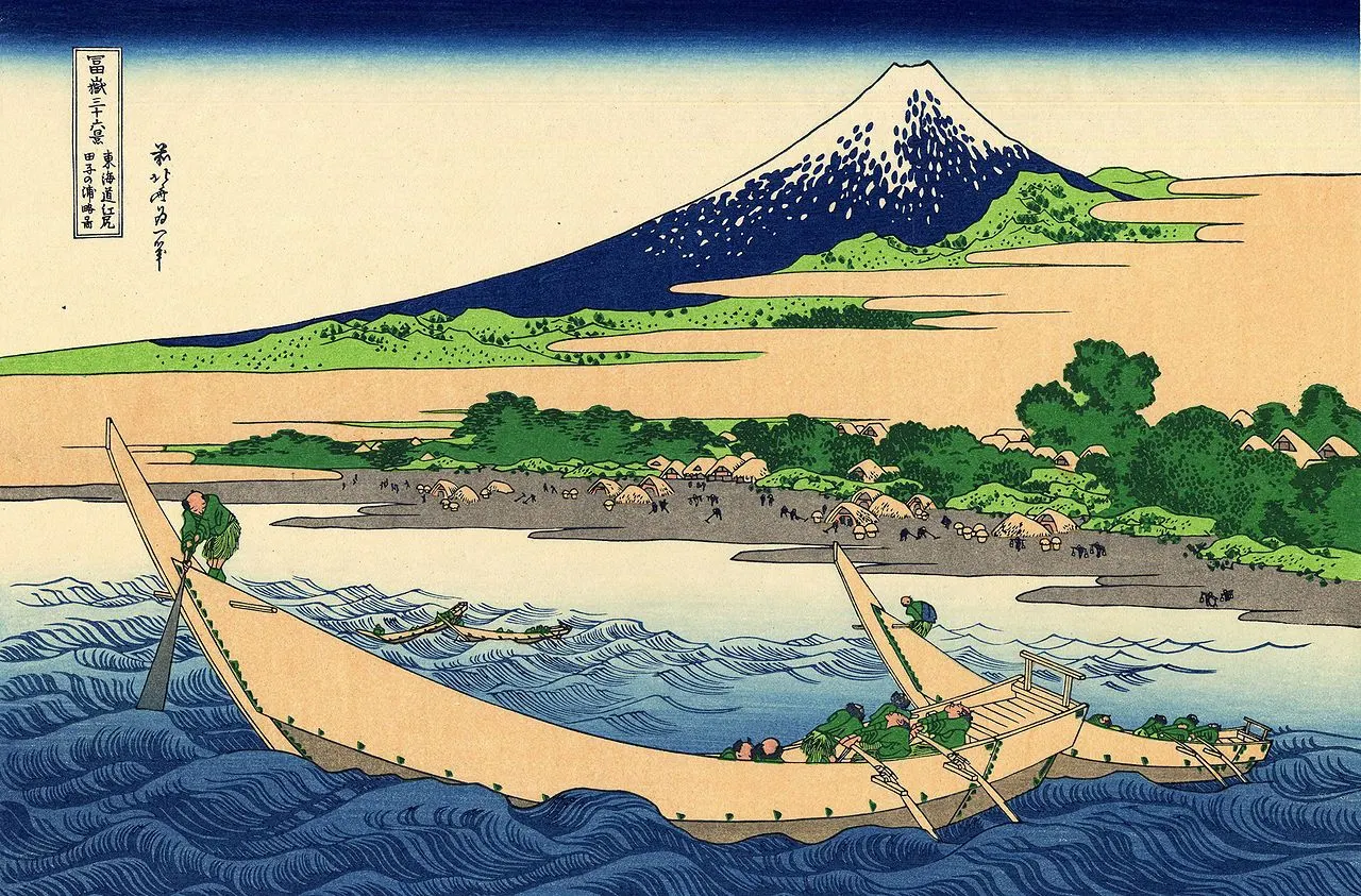 田子の浦