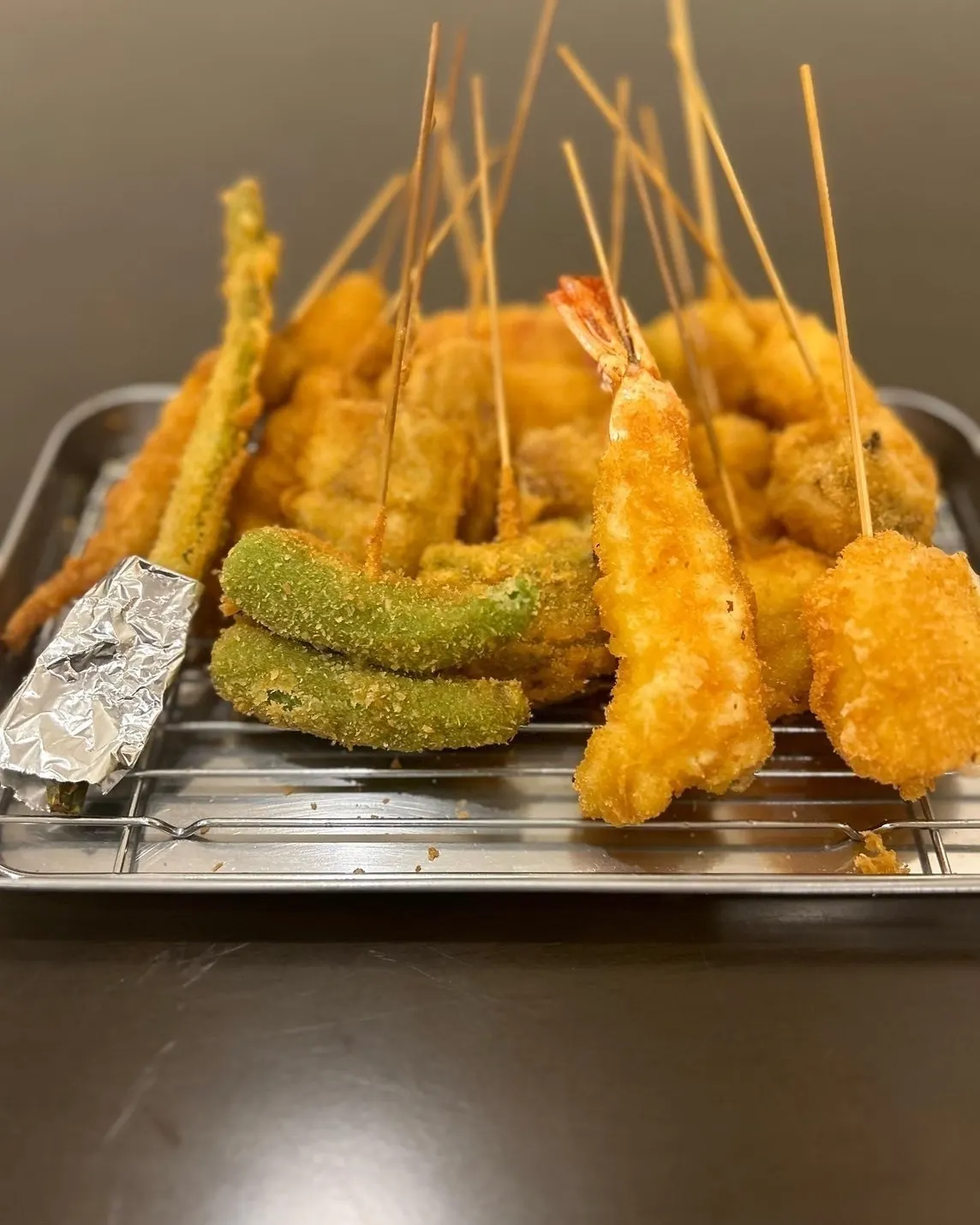 地鶏と手作り餃子が旨い店 一 はじめ