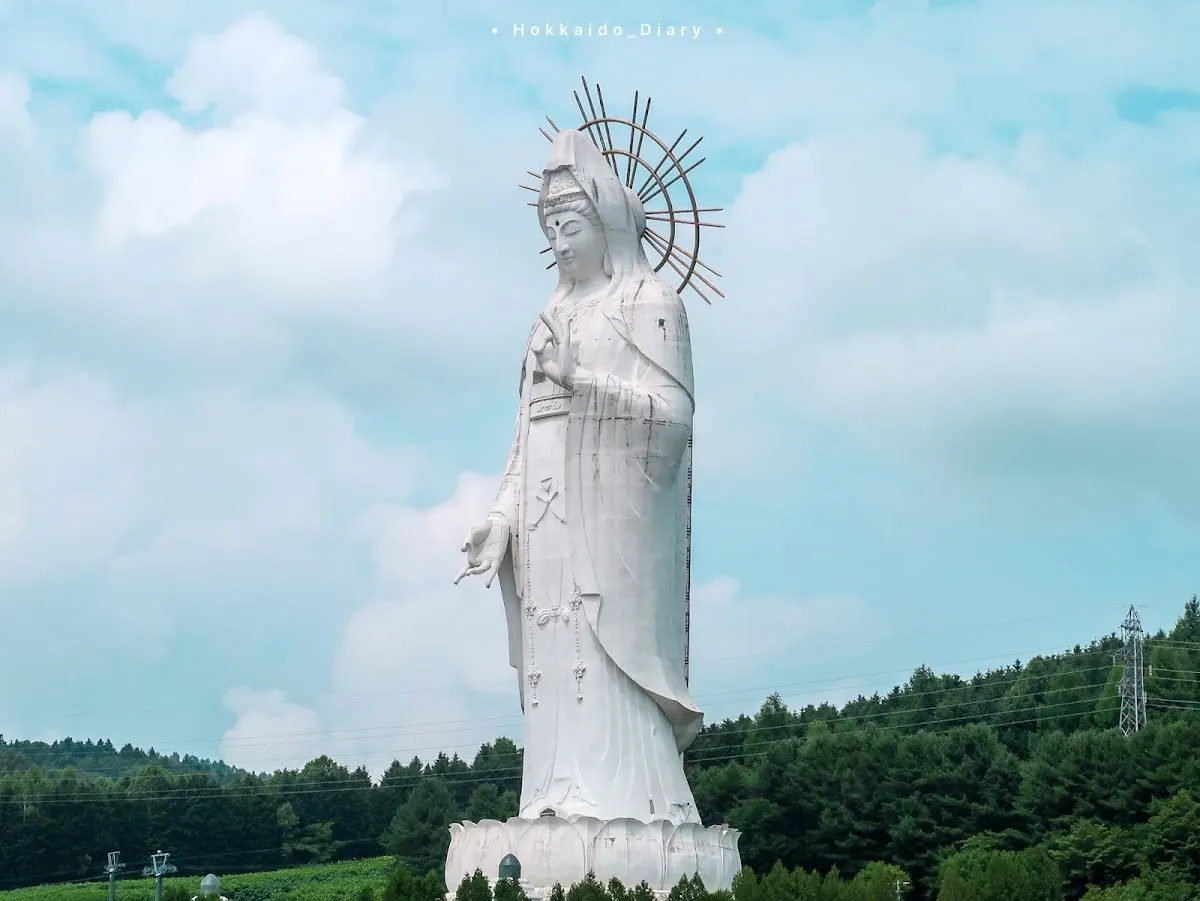 北海道天徳大観音