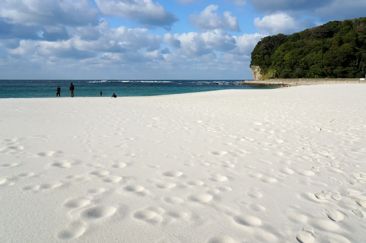 白良浜