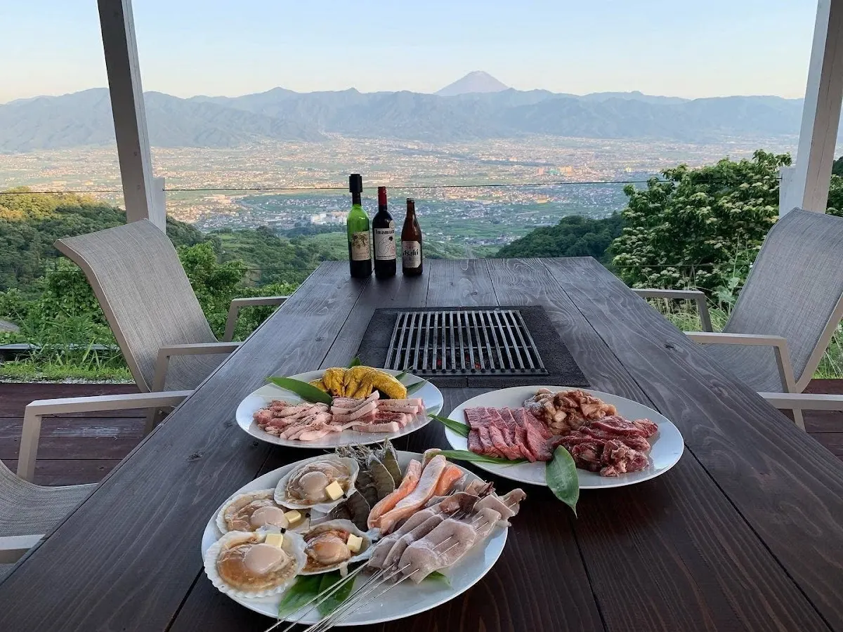 BBQ CAFE Sola