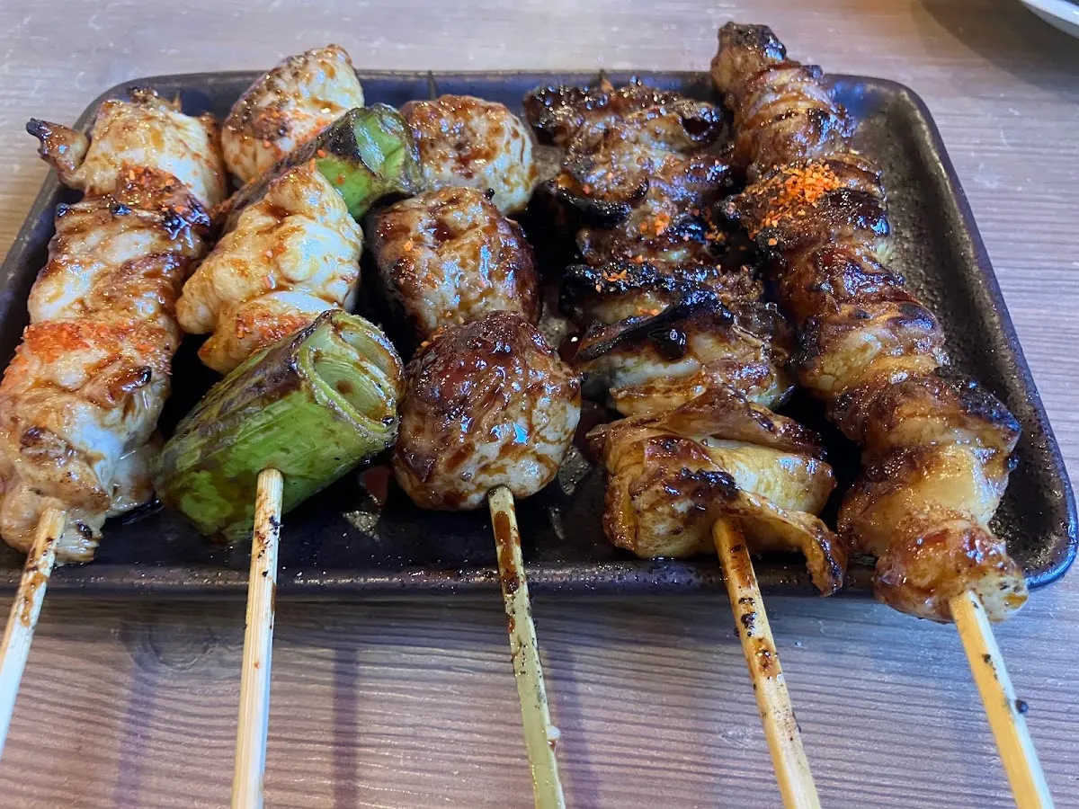 備長扇屋 斑鳩店