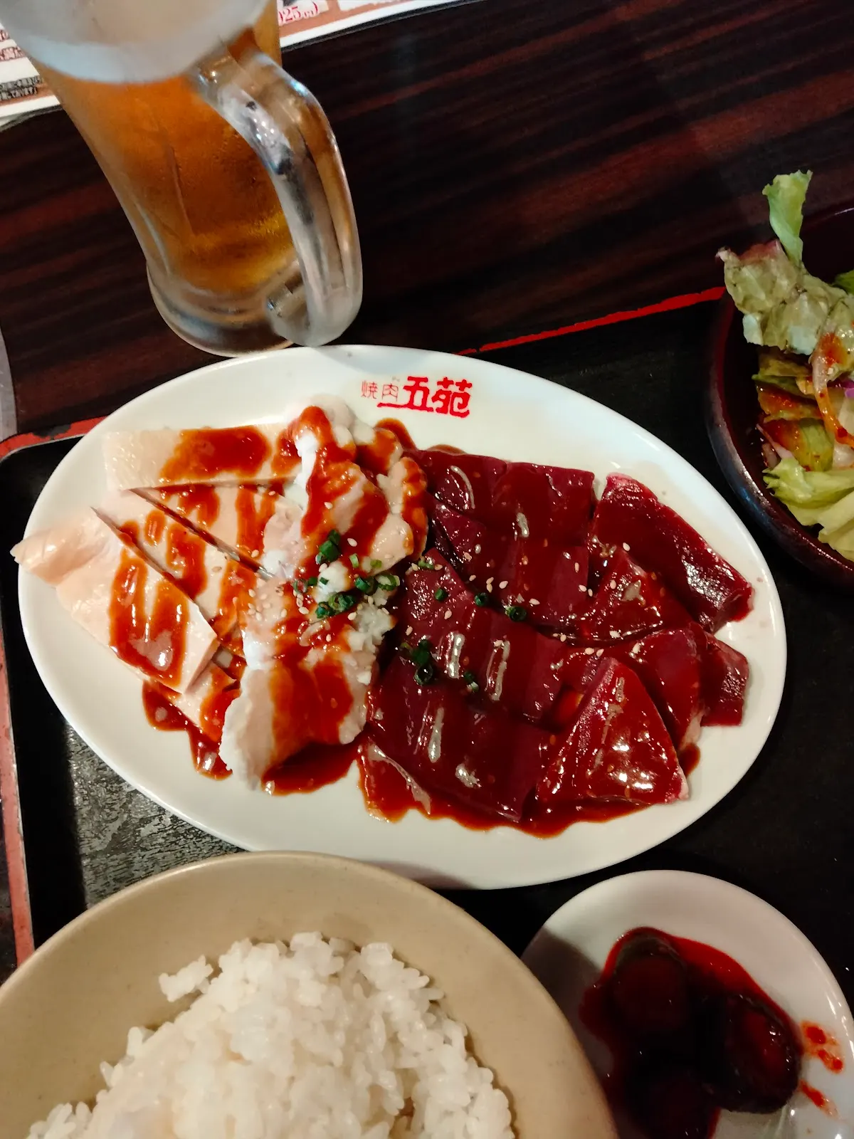 焼肉五苑 高松中央通りハゼ店