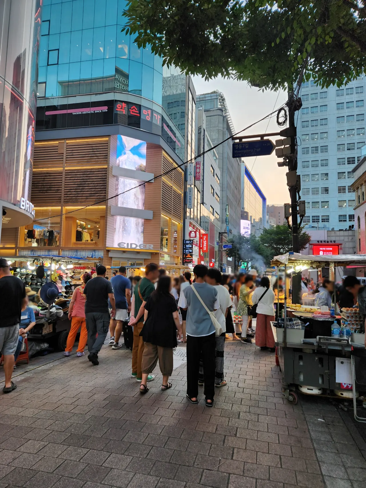 ソウル晩夏の韓国コスメ探しと路地裏グルメ!日帰りモデルコース