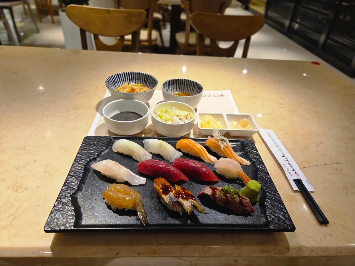 韓国料理店（南大門周辺）