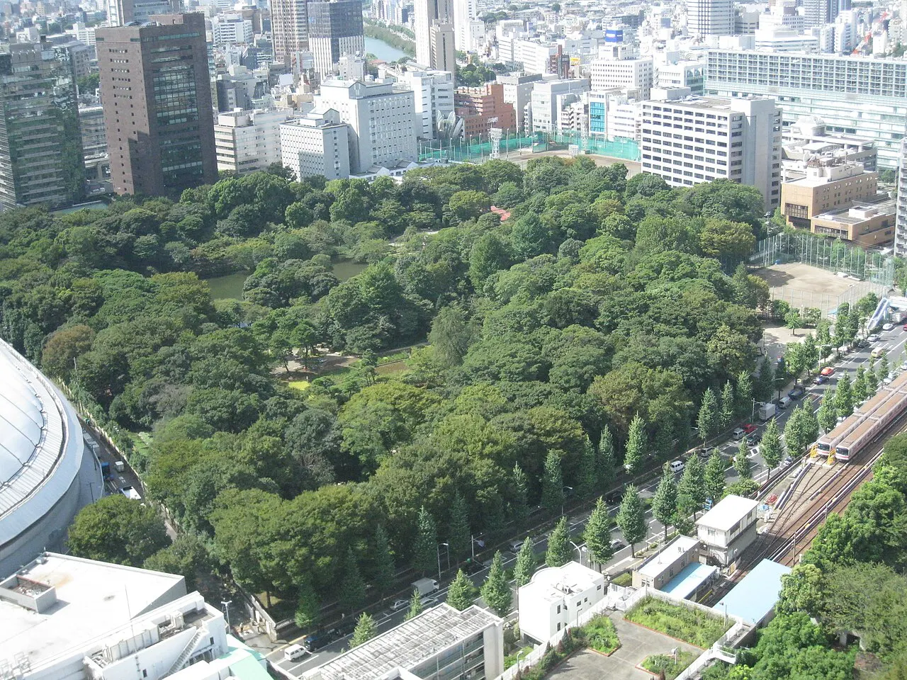 小石川後楽園
