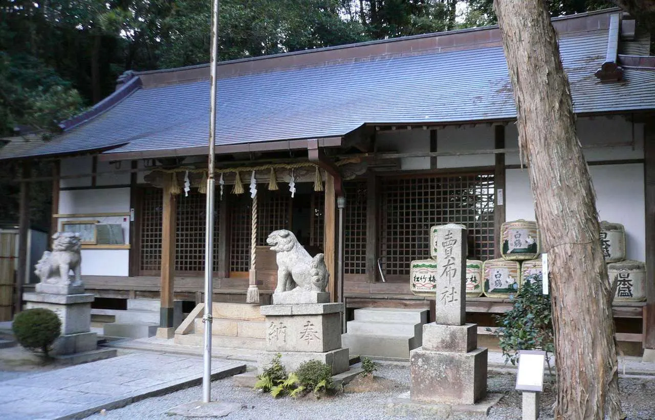 売布神社