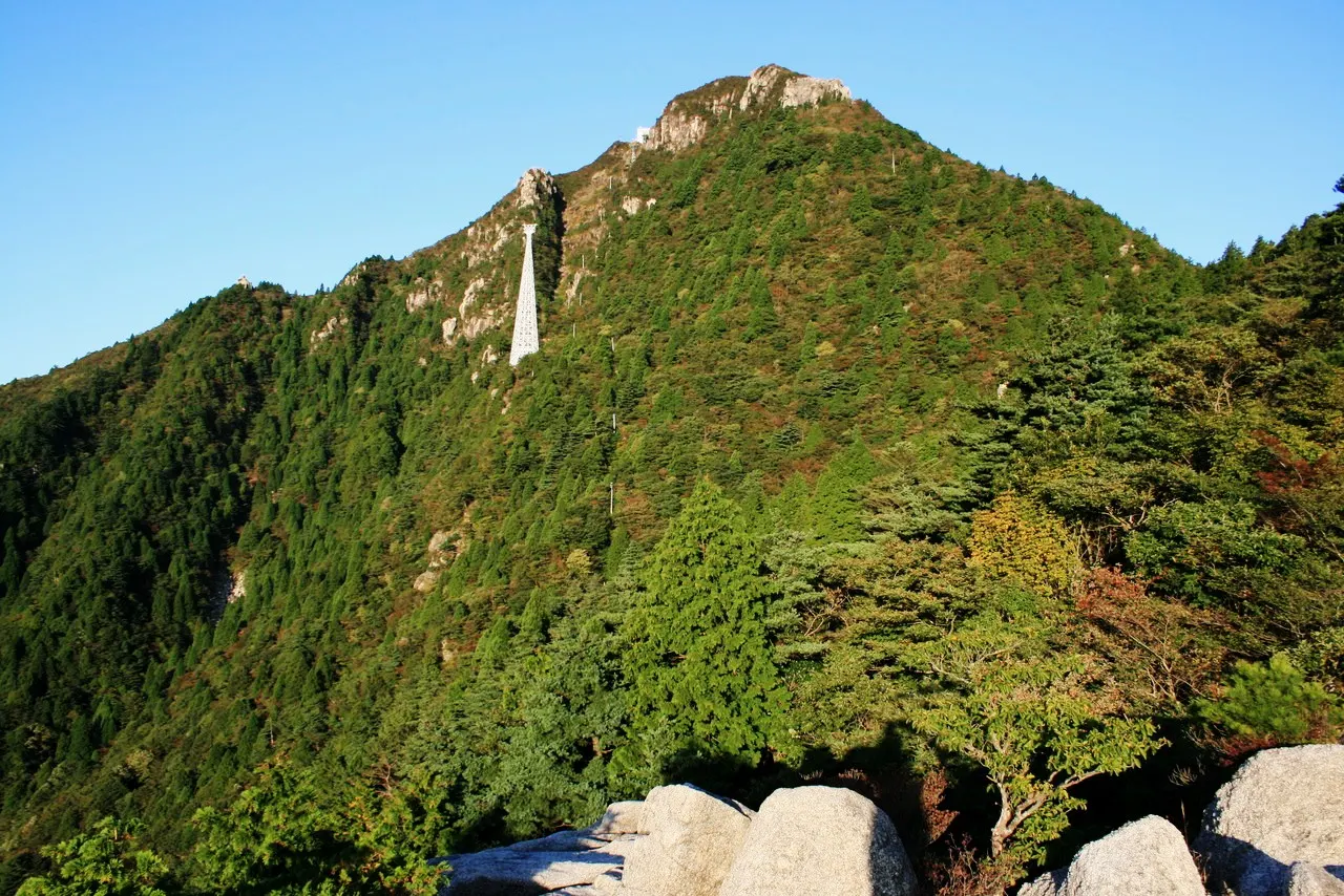 御在所岳