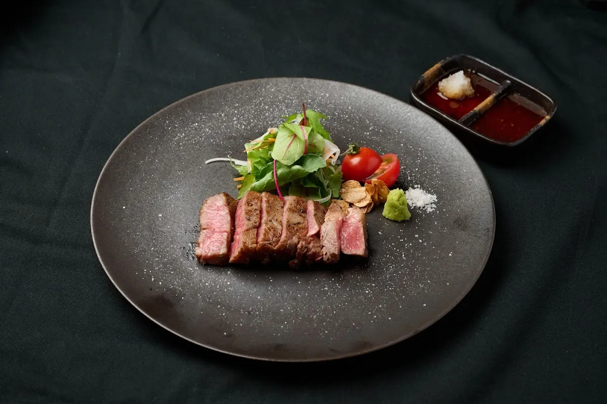 魚 寿司 肉 KYOUEN キョウエン 磨屋町本店