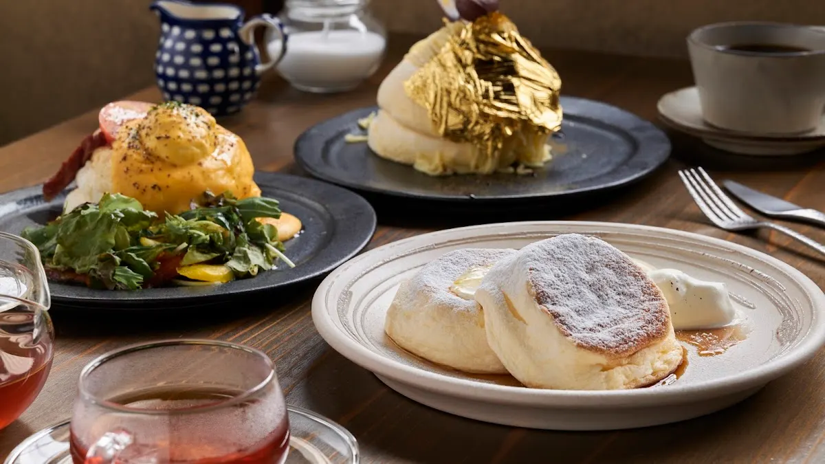 Cafe たもん 金沢