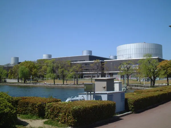 国立民族学博物館