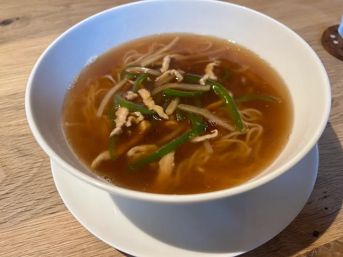 異彩中国菜館 湖宮
