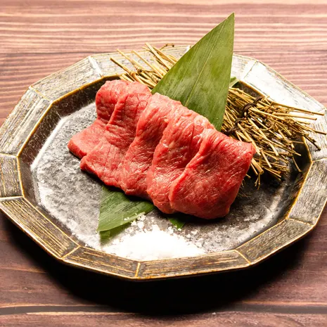 炭火焼肉 藤井